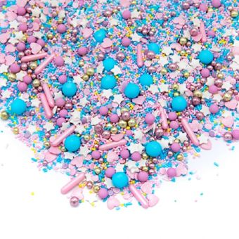 Picture of CANDYLISCIOUS SPRINKLES X 1 GRAM. MINIMUM ORDER 50 GRAMS